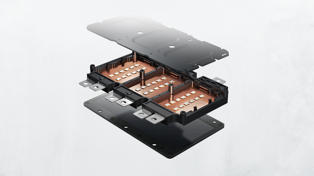 SiC MOSFET Жартылай өткізгіш технологиясы